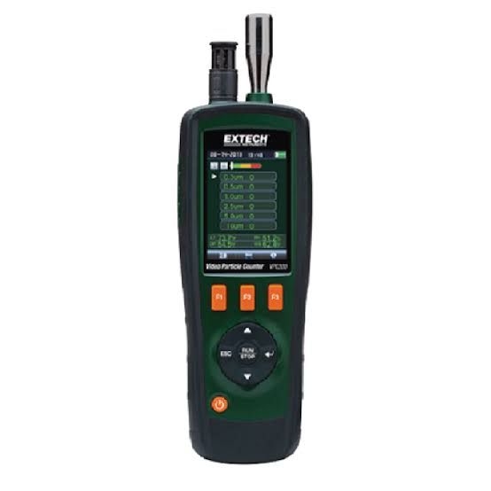 EXTECH - Video Particle Counter