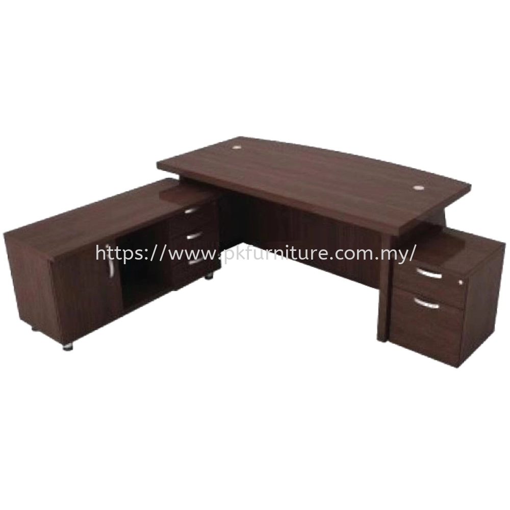 Director Series - QX-1800 - QX-2100 - Executive Desk