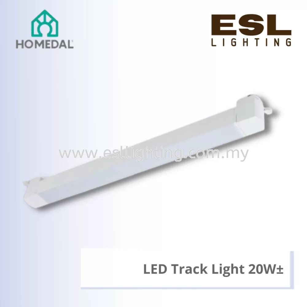 HOMEDAL LED Track Light 20W - HSL-032-20W
