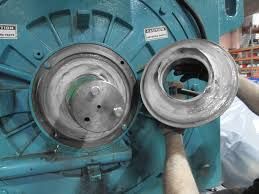 Generator Bearing Lubrication Service