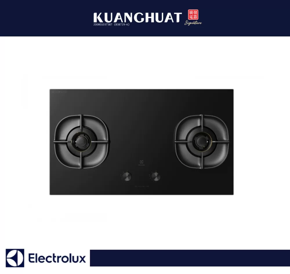 [PRE-ORDER 7 DAYS] ELECTROLUX Built-In Gas Hob EHG8241GE