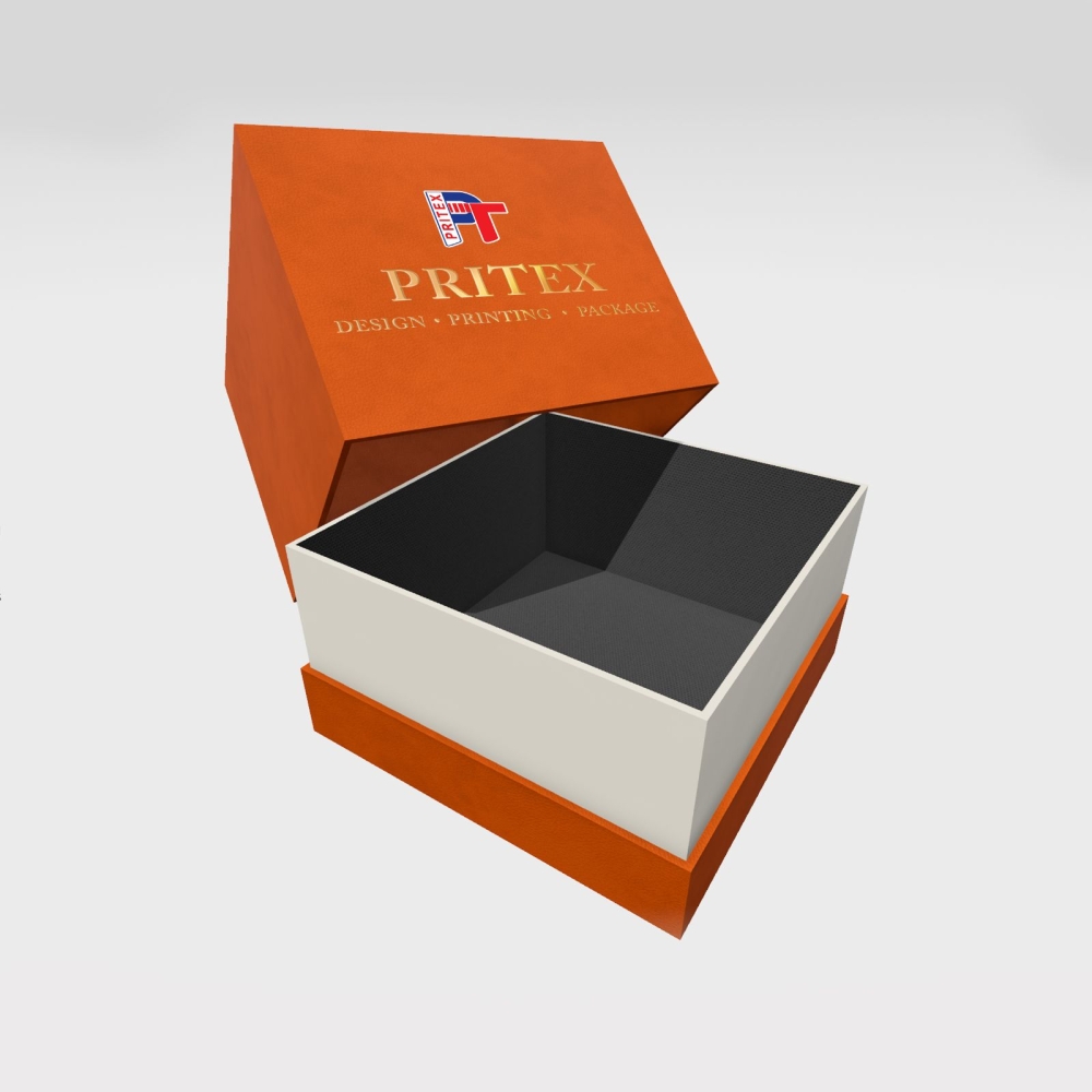 Top And Bottom Box