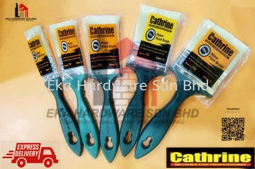 Cathrine Paint Brush (710)