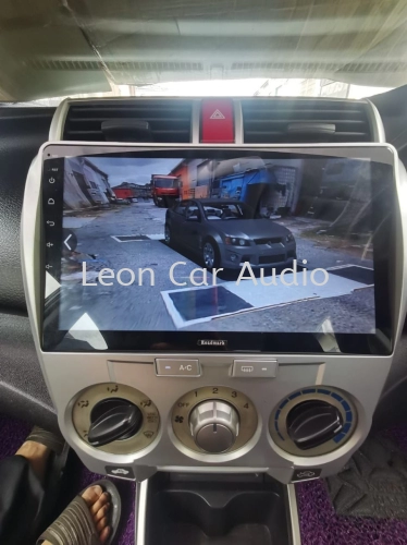 Honda city OEM 10" android wifi gps 360 camera player