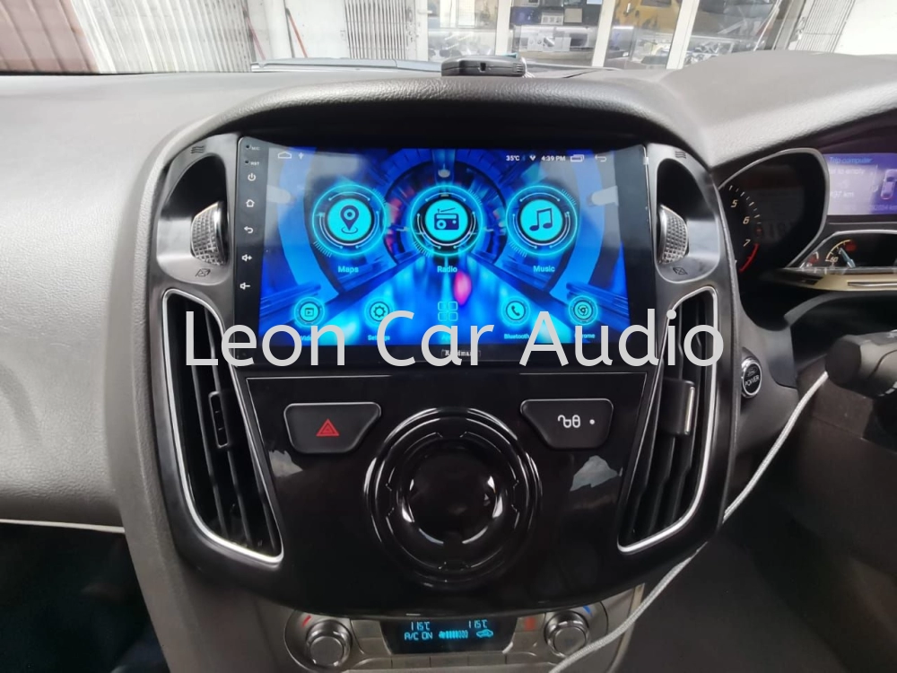 Ford focus oem 9" android 2ram 32gb wifi gps system player