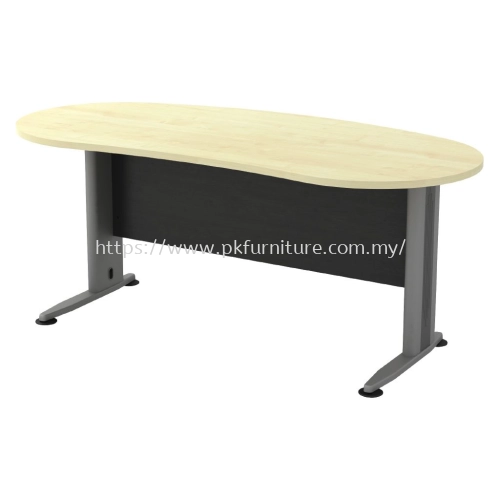 T2 Series - TMB-33 - Executive Desk (Without Tel Cap)