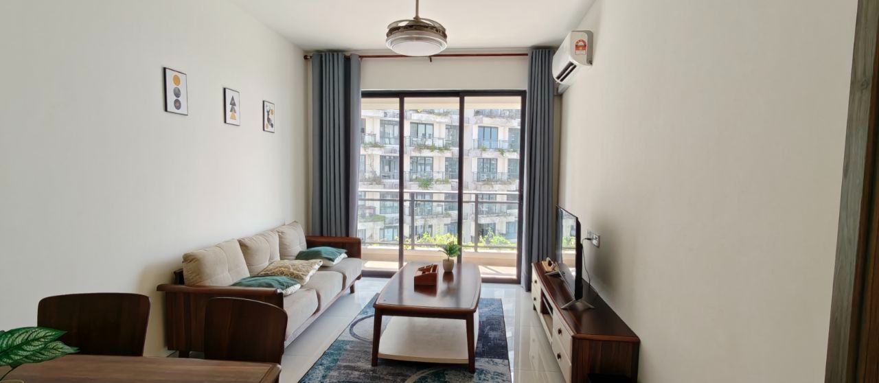 [FOR RENT] Starview Bay Forest City Apartment 1bed Fully Furnished Gelang Patah Johor