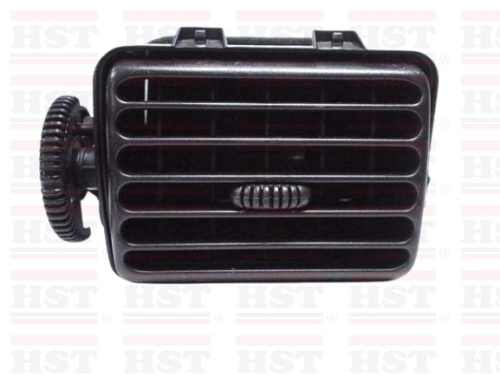 PROTON WIRA AIRCOND OUTLET AIRCOND GRILLE CENTRE RH ASSY BLACK (ACO-WIRA-08CRAA)