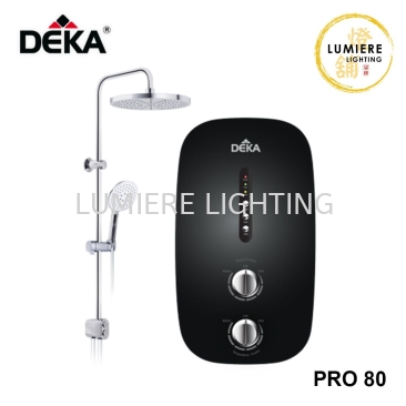 Deka water heater - PRO80