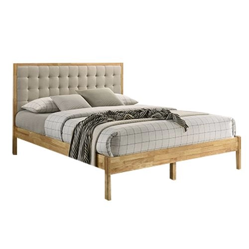 Hester Bedframe Only (Not Include Mattress)