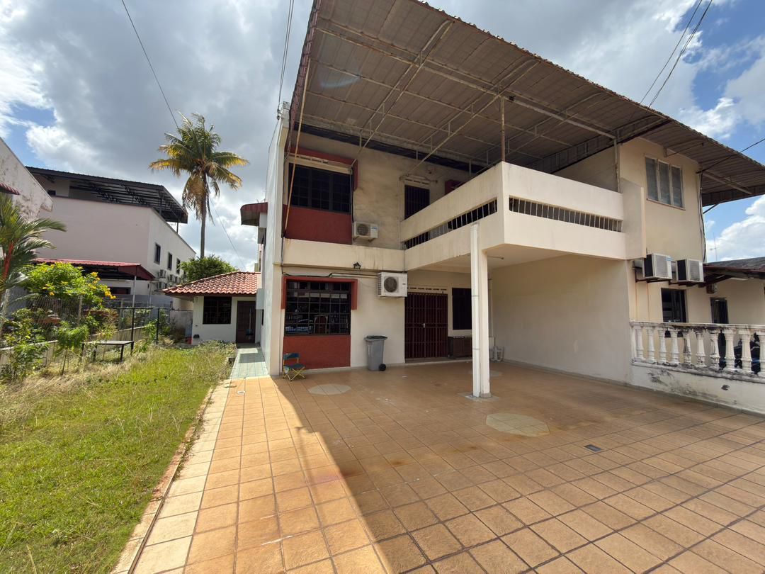 Taman Sentosa @ Jalan Songkit – Renovated Semi-D for Sale