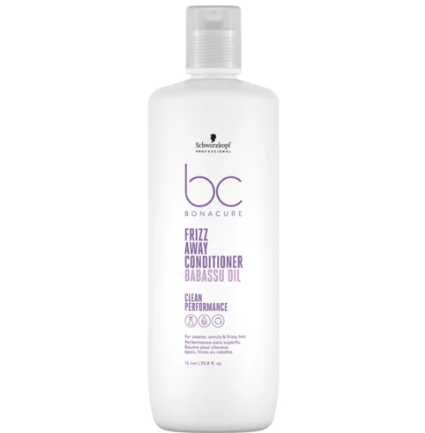 SCHWARZKOPF BC Bonacure Frizz Away Conditioner 1000ML
