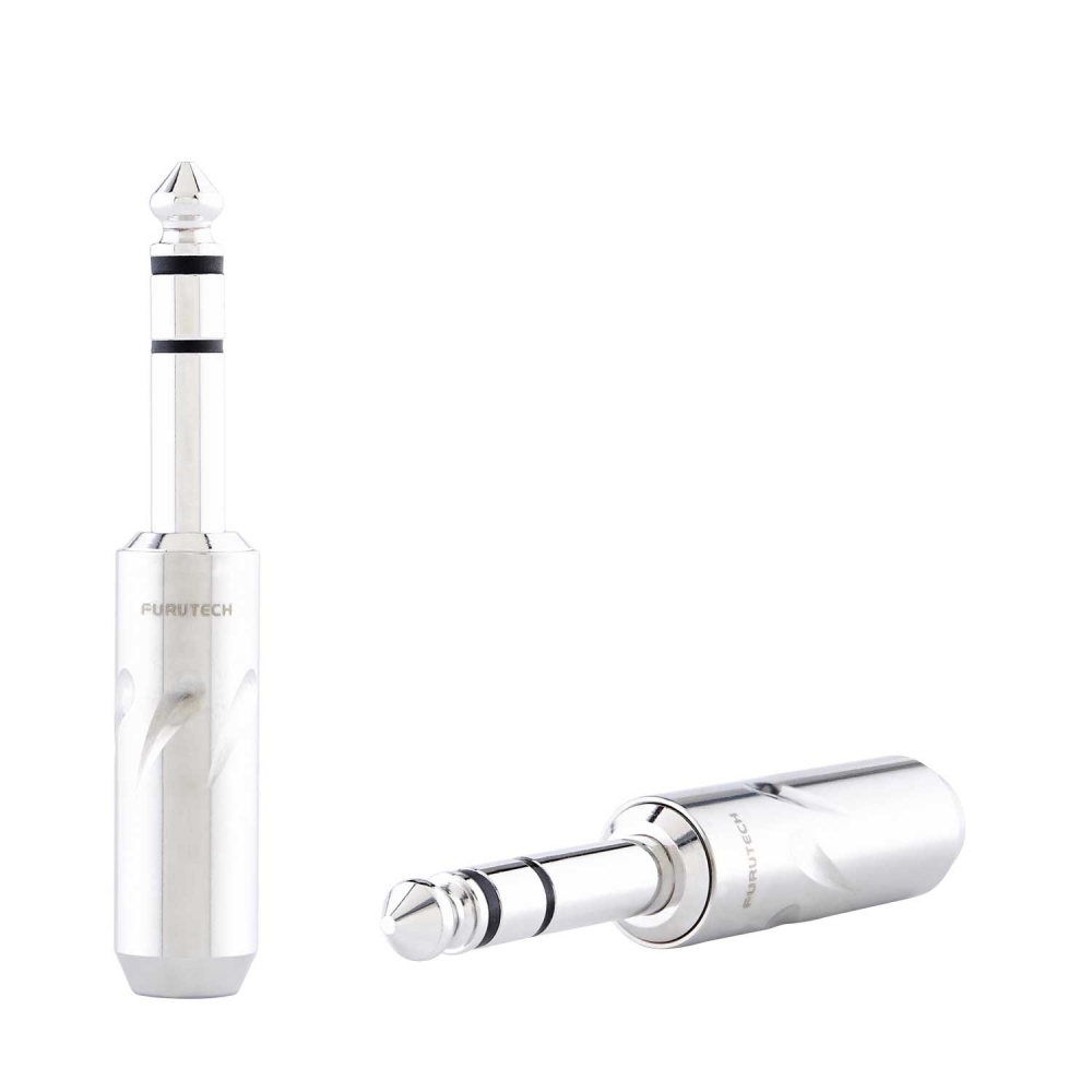 Furutech - 6.3mm Headhone Connector - FT-763SM(R)