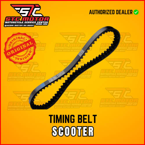 Timing Belt Scooter ORI / STD