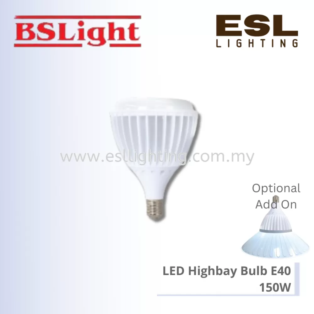 BSLIGHT LED Highbay Bulb E40 150W - BSV170-150/DL