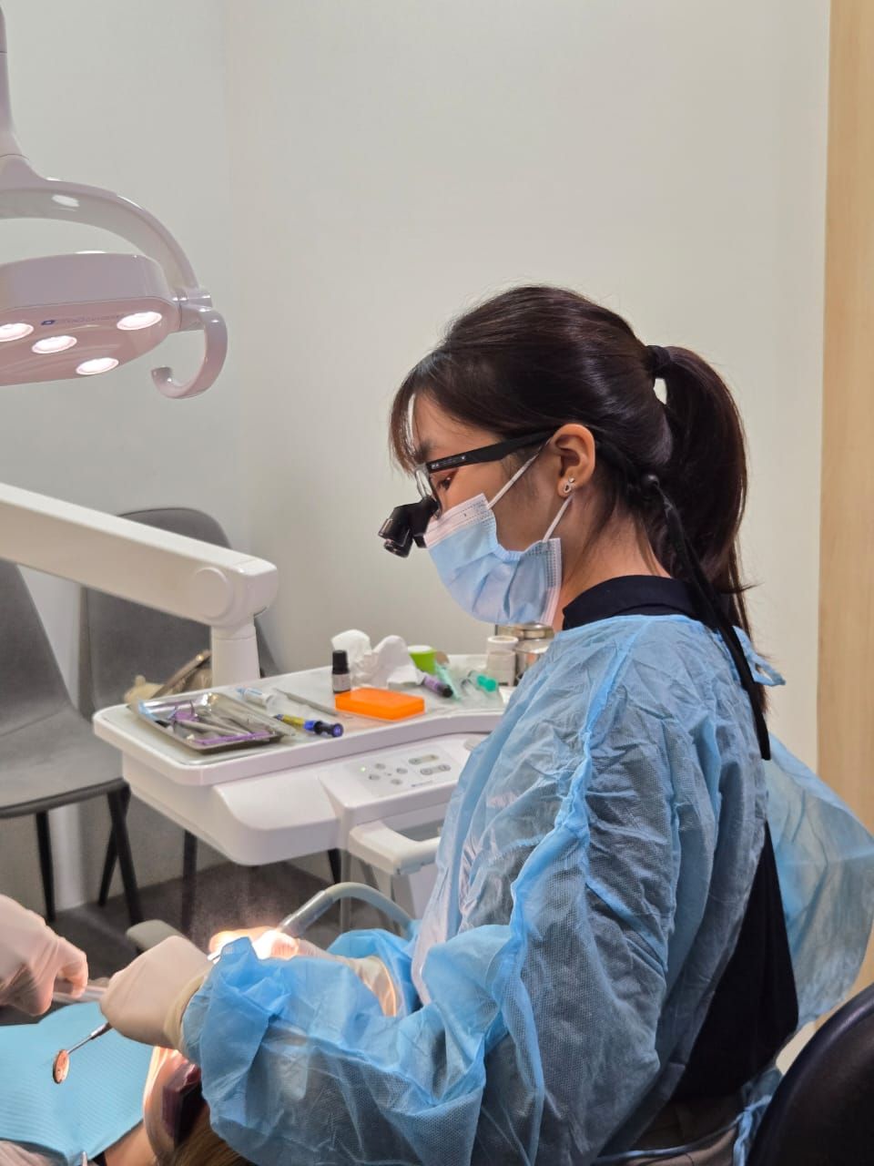 Gentle Teeth Cleaning Johor Bahru | Comfort Scaling JB Mount Austin & Taman Pelangi
