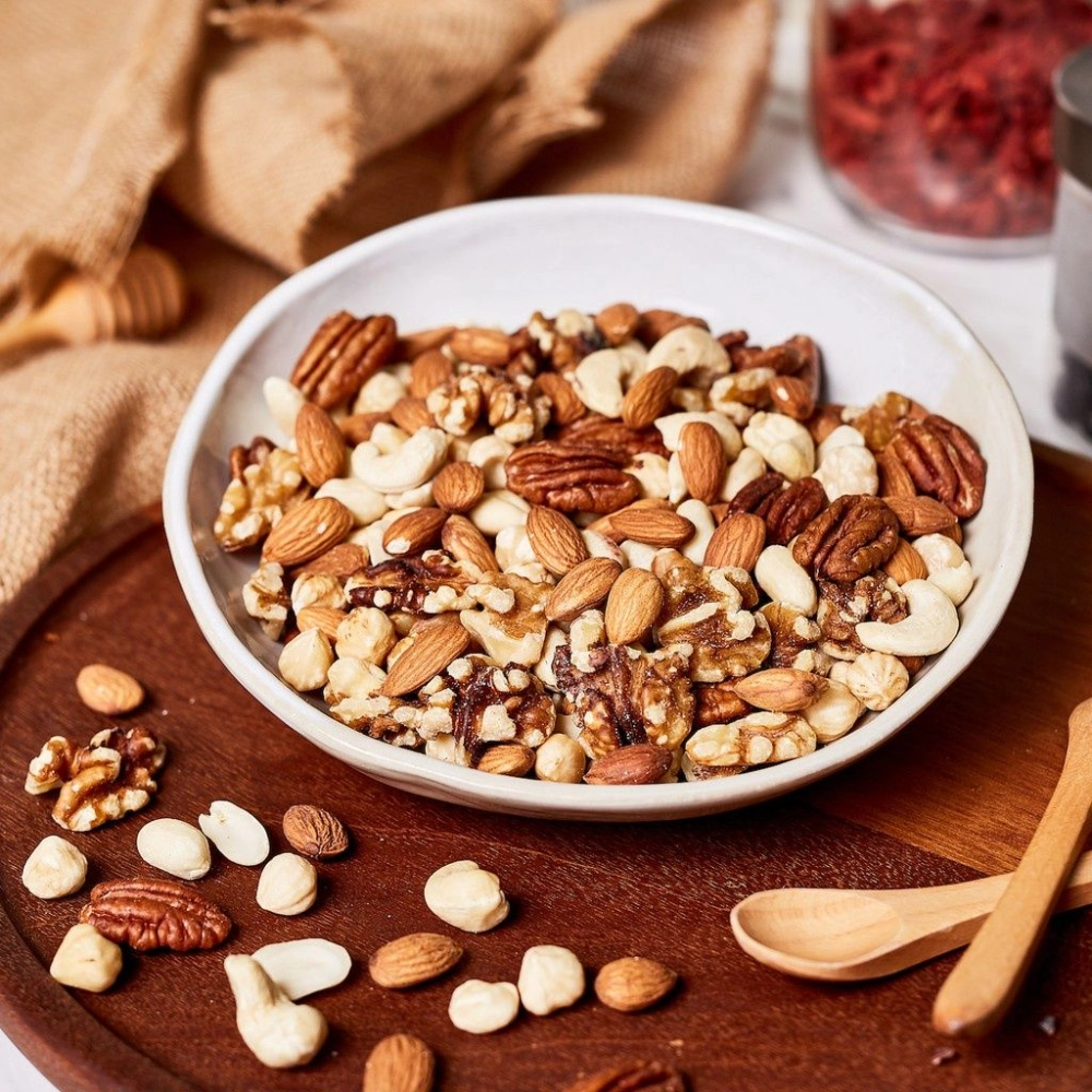 Amazin' Graze Nutty Protein Trail Mix (130g)