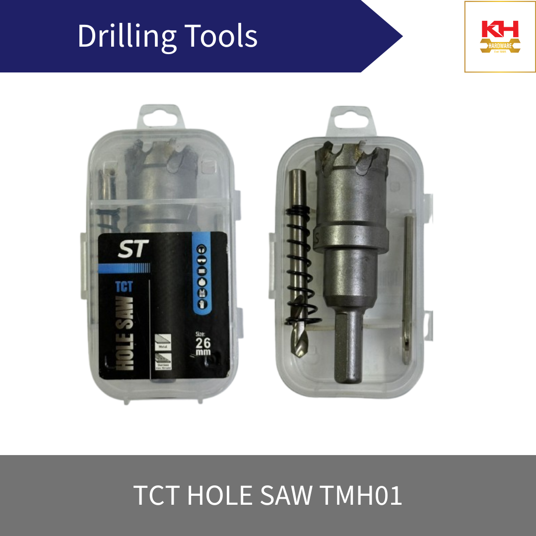 TCT Hole Saw TMH01