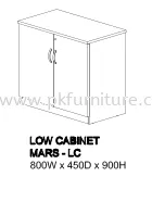 Director Series - MARS-LC - Low Cabinet