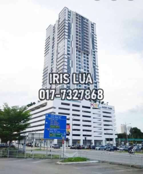 KSL Avery Park @Taman Rinting Bank Lelong/Auction