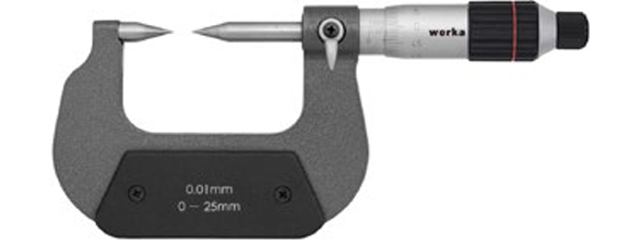 POINT MICROMETER 3114-75