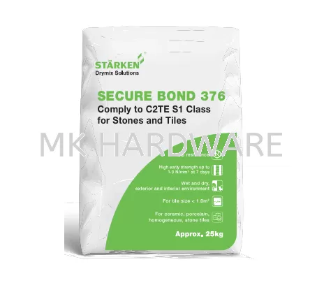 SECURE BOND 376