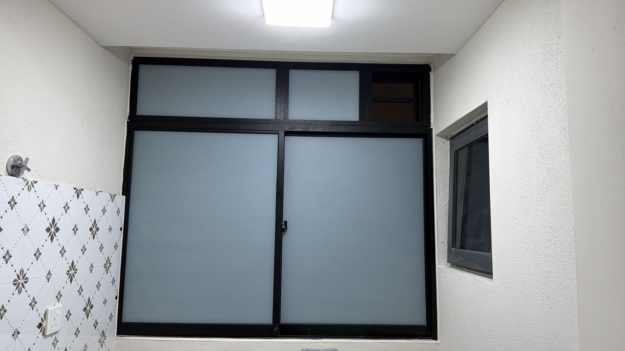 sliding window