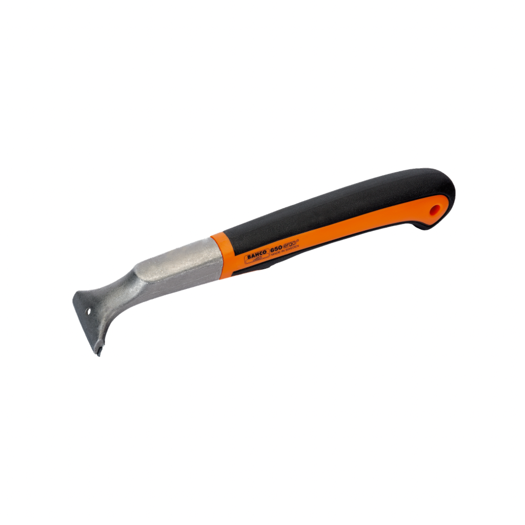 Bahco ERGO™ Universal Paint Scrapers with Dual-Component Handle 650