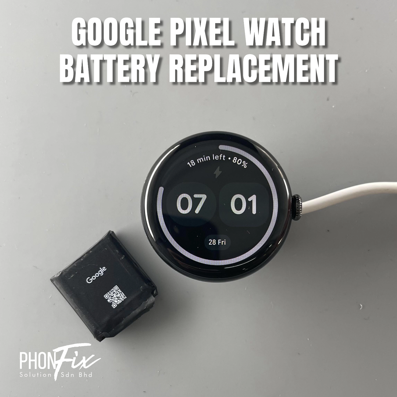 Smartwatch Repair