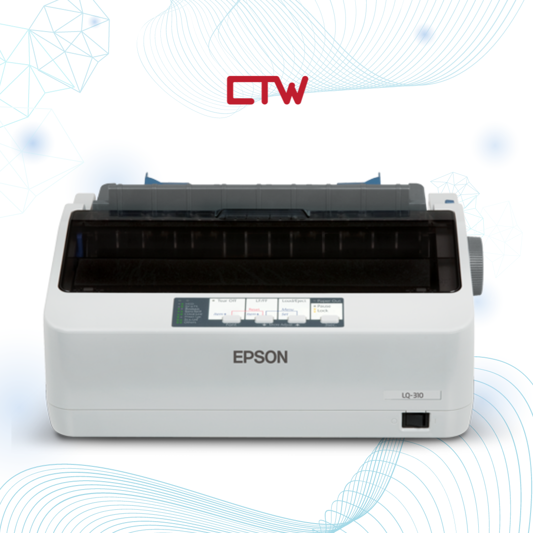 Epson LQ-310 Dot Matrix Printer