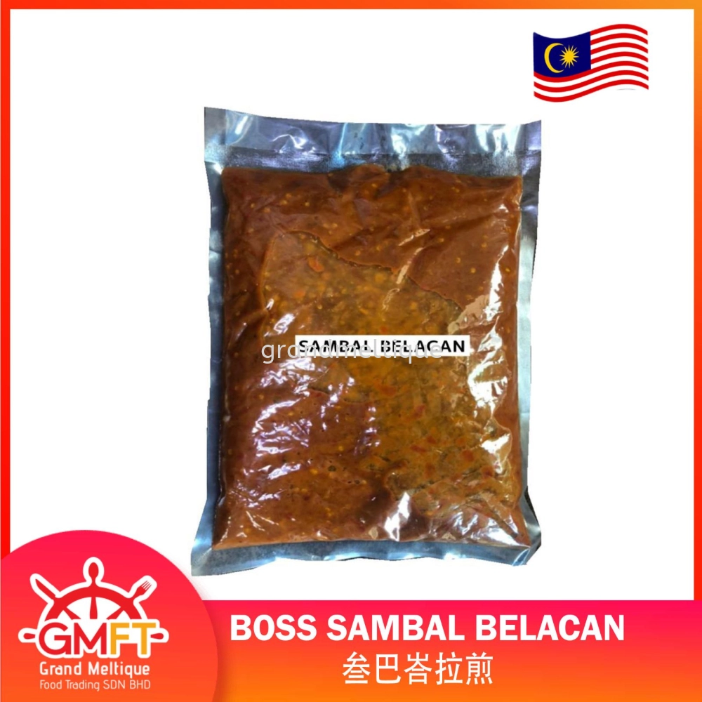 BOSS SAMBAL BELACAN