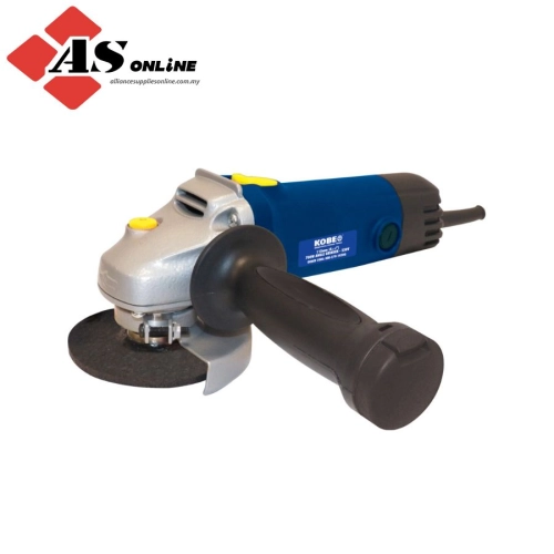 KOBE KAG115, Angle Grinder, Electric, 4.5in., 11,500rpm, 240V, 700W / Model: KBE2791420G