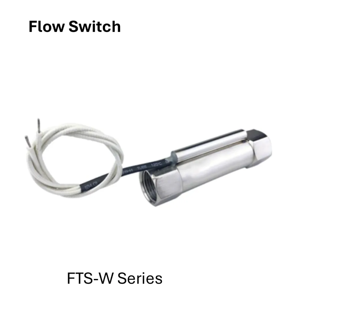 Hydro-Air Flow Switch FTS-W Series Penang, Selangor, KL, Malaysia ...