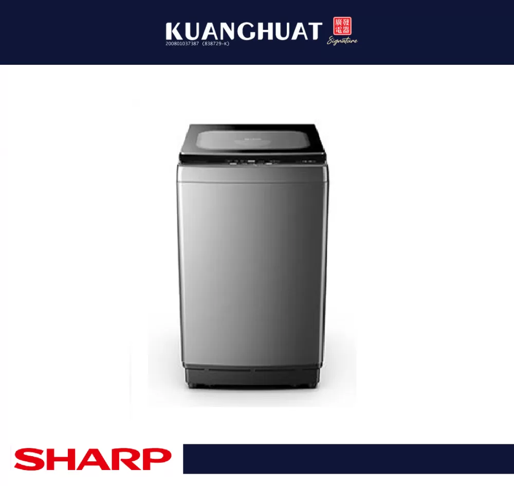 SHARP 12.5kg Washing Machine ESX1221