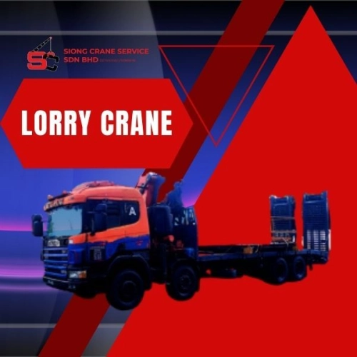 LORRY CRANE