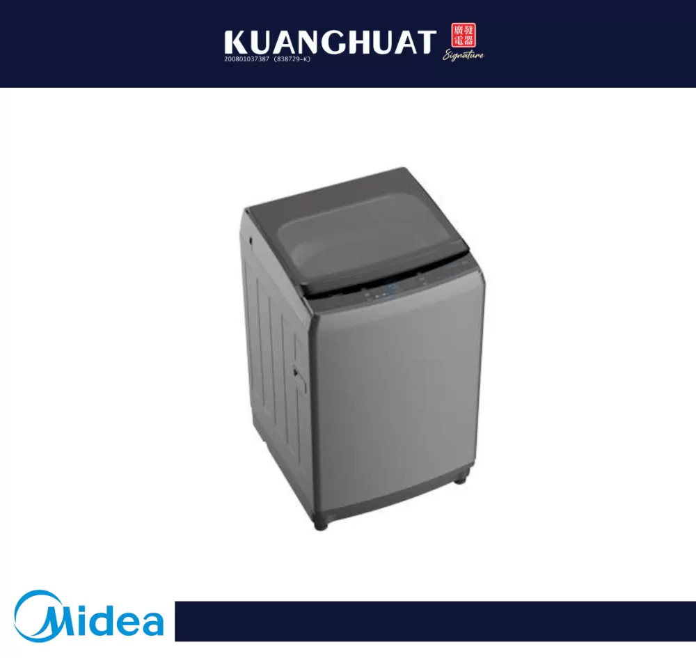 [PRE-ORDER 7 DAYS] MIDEA 9.5kg Fully Auto Top Load Washing Machine MA200W95