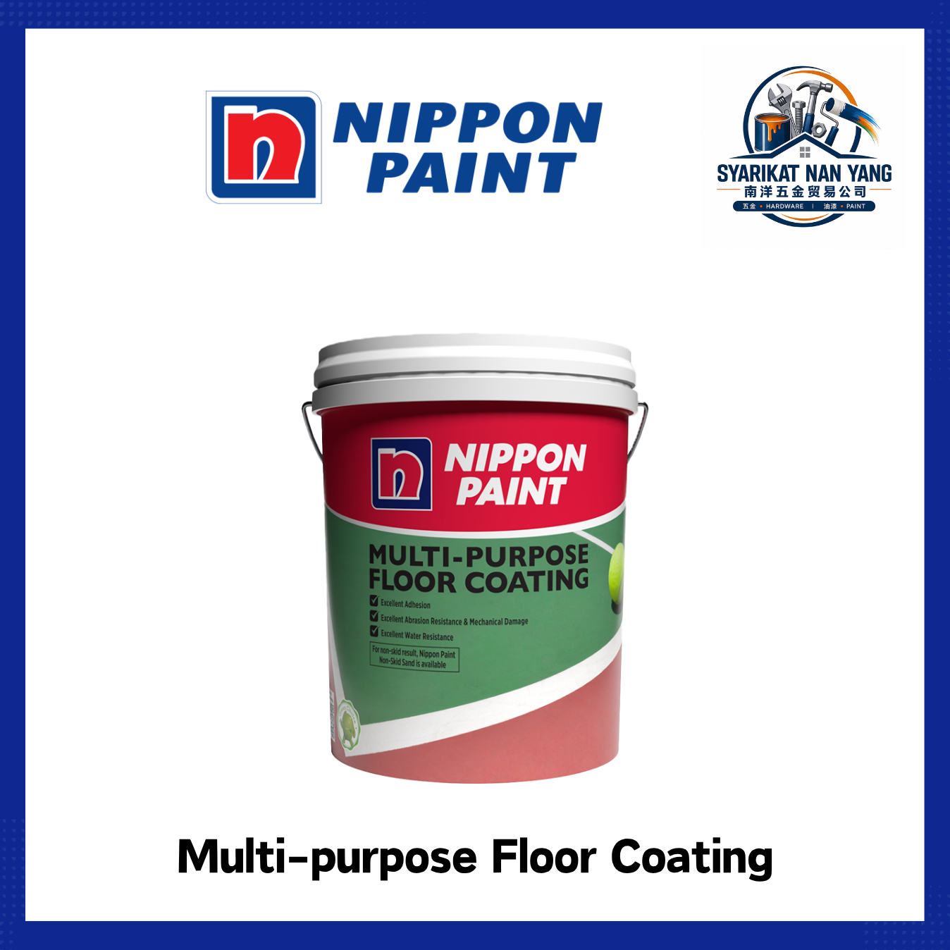 Epoxy & RoadLine & Roof
