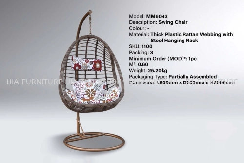 Swing Chair - MM6043