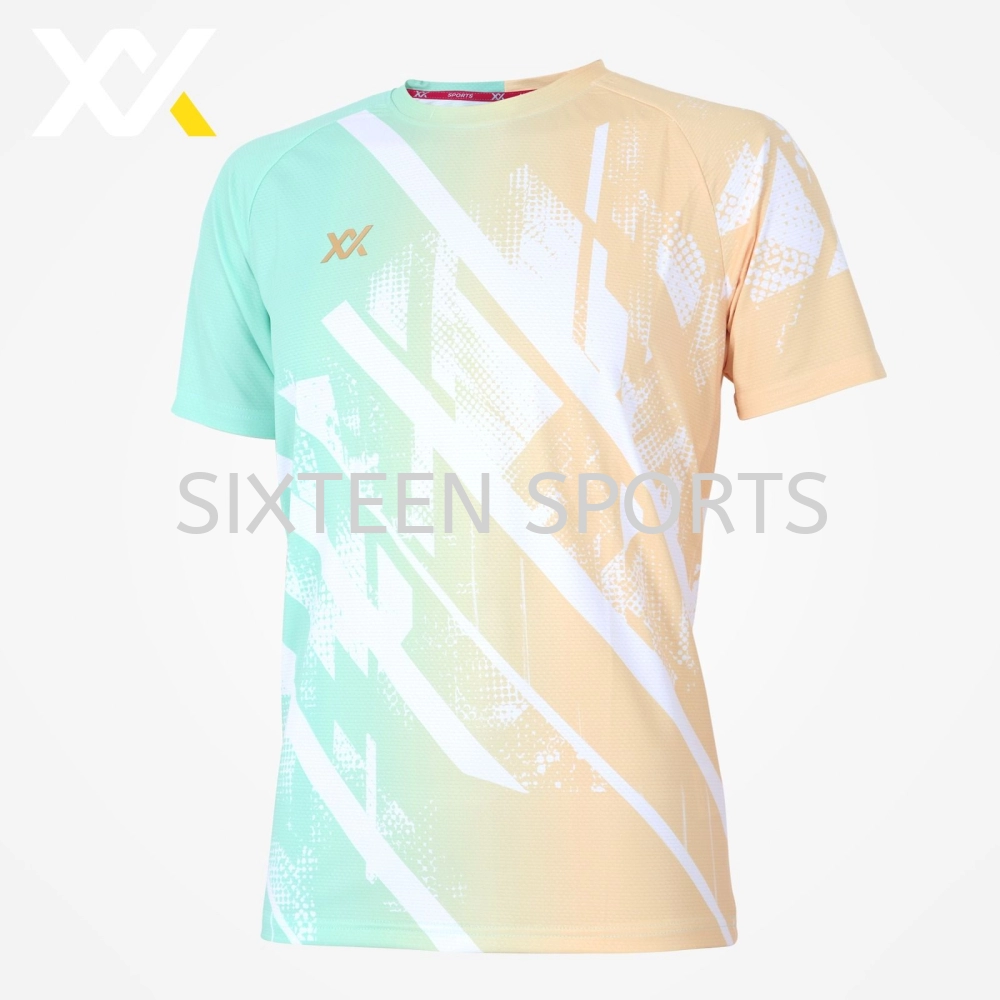 Maxx MXFT099 Tournament Tee MINT BEIGE