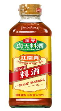 HADAY SEASONING WINE (450ML) 海天牌  古道料酒