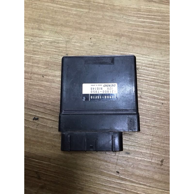 SUZUKI BURGMAN AN400 K1 CDI ECU IGNITER (32900-15F10)