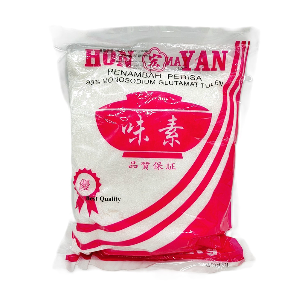 Hon Brand Penambah Perisa / Monosodium Glutamate 1kg