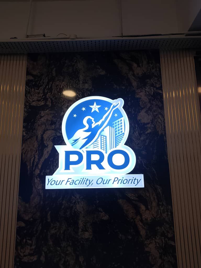 INDOOR LIGHTBOX SIGNAGE BUILDER IN BUTTERWORTH, BAYAN LEPAS & GEORGE TOWN