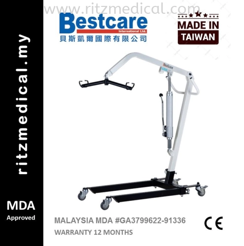 Bestcare PL150NH Manual Hydraulic Patient  Hoist 