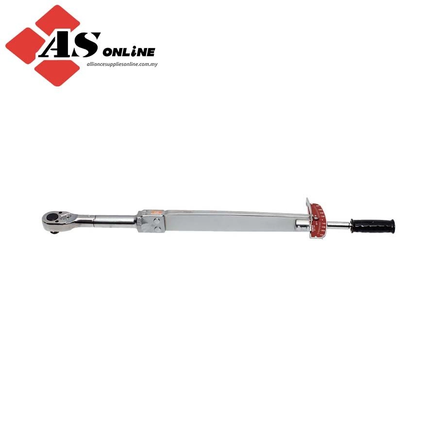 TOHNICHI QF / QFR Ratchet Head Beam Type Torque Wrench / Model: QF420N