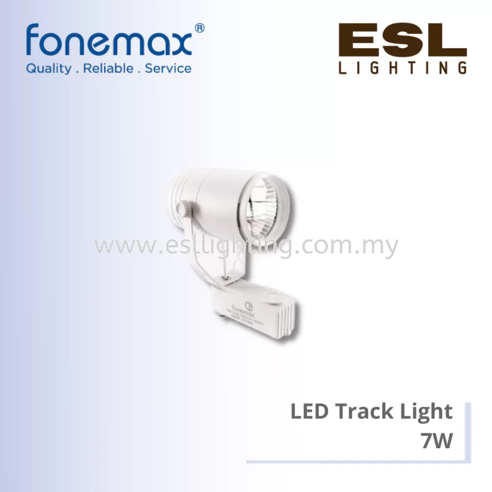 FONEMAX  LED Track Light 7W - FNM7