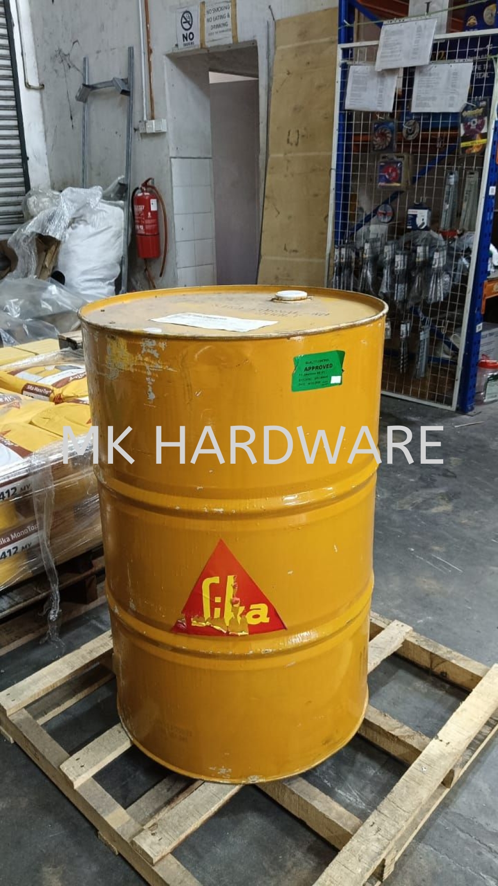 SIKA FORMOL WB
