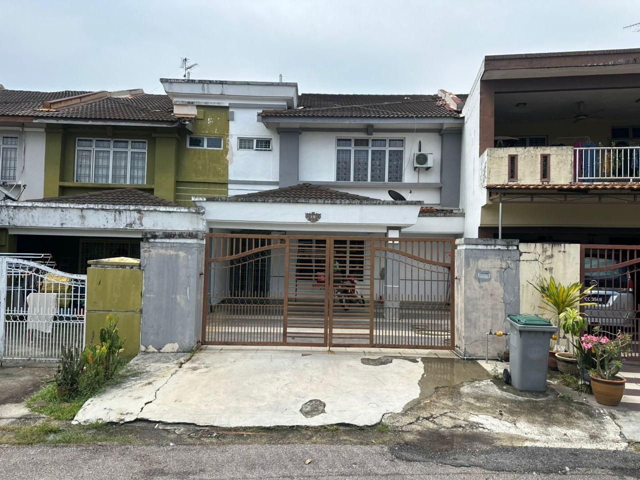 [FOR SALES] Taman Sri Pulai Perdana Double Storey Terrace House 4bed Renovated Johor Bahru