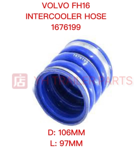 INTERCOOLER HOSE