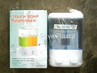 SOAP DISPENSER 03A-2